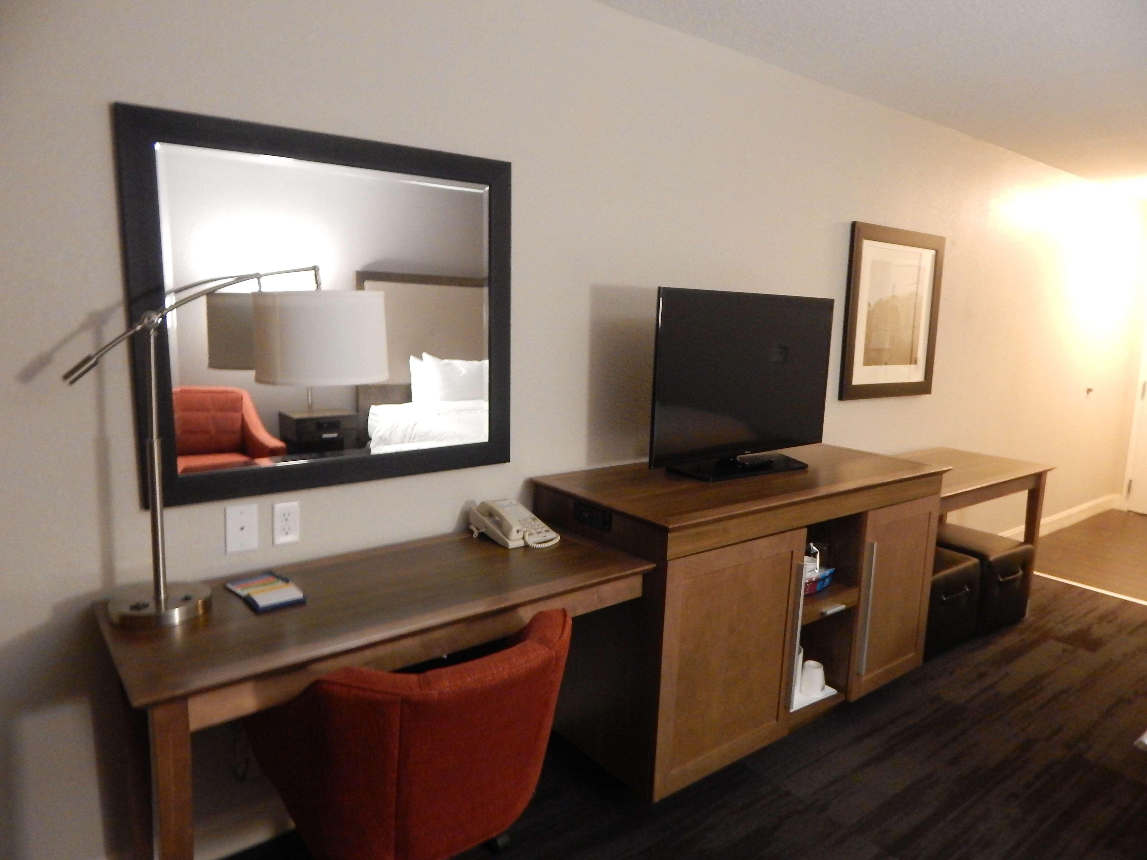 Hampton Inn Heath Exterior foto