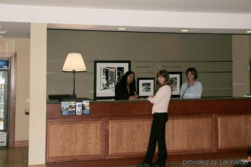 Hampton Inn Heath Interior foto